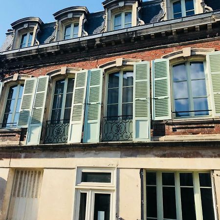 La Charuel Villa Epernay Luaran gambar
