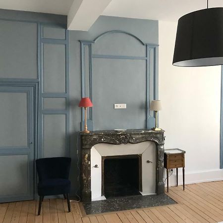 La Charuel Villa Epernay Luaran gambar