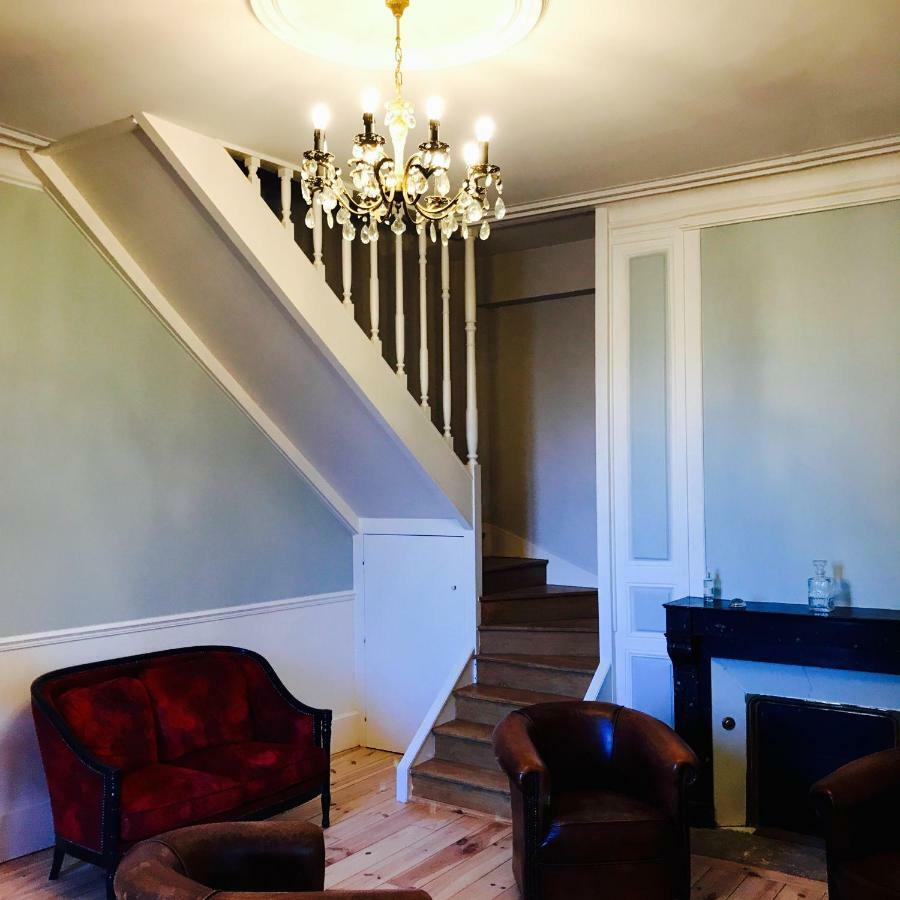 La Charuel Villa Epernay Luaran gambar