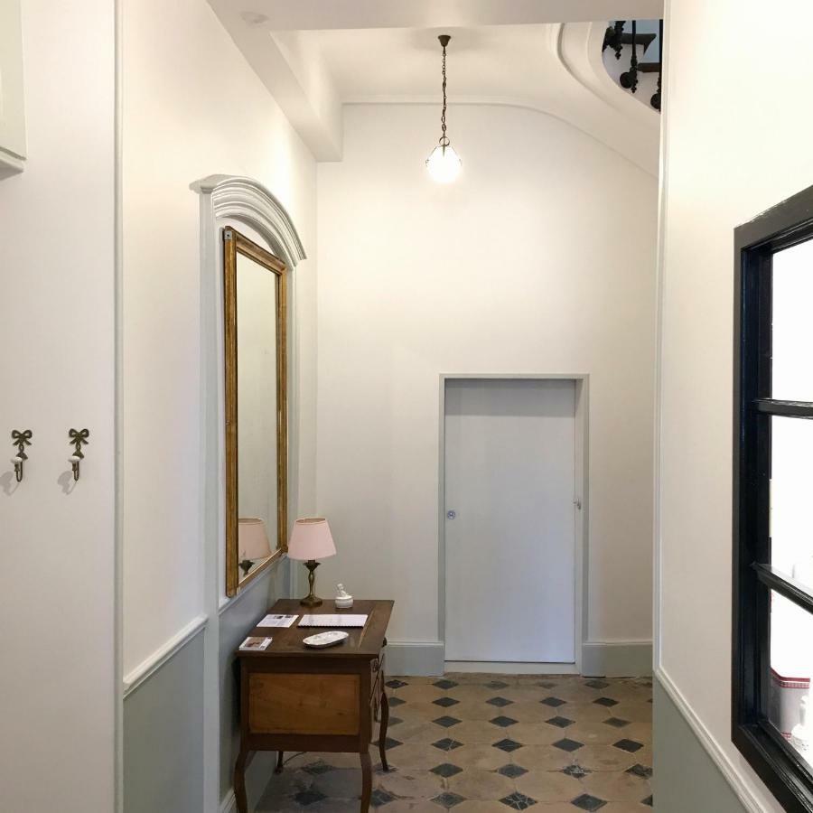La Charuel Villa Epernay Luaran gambar