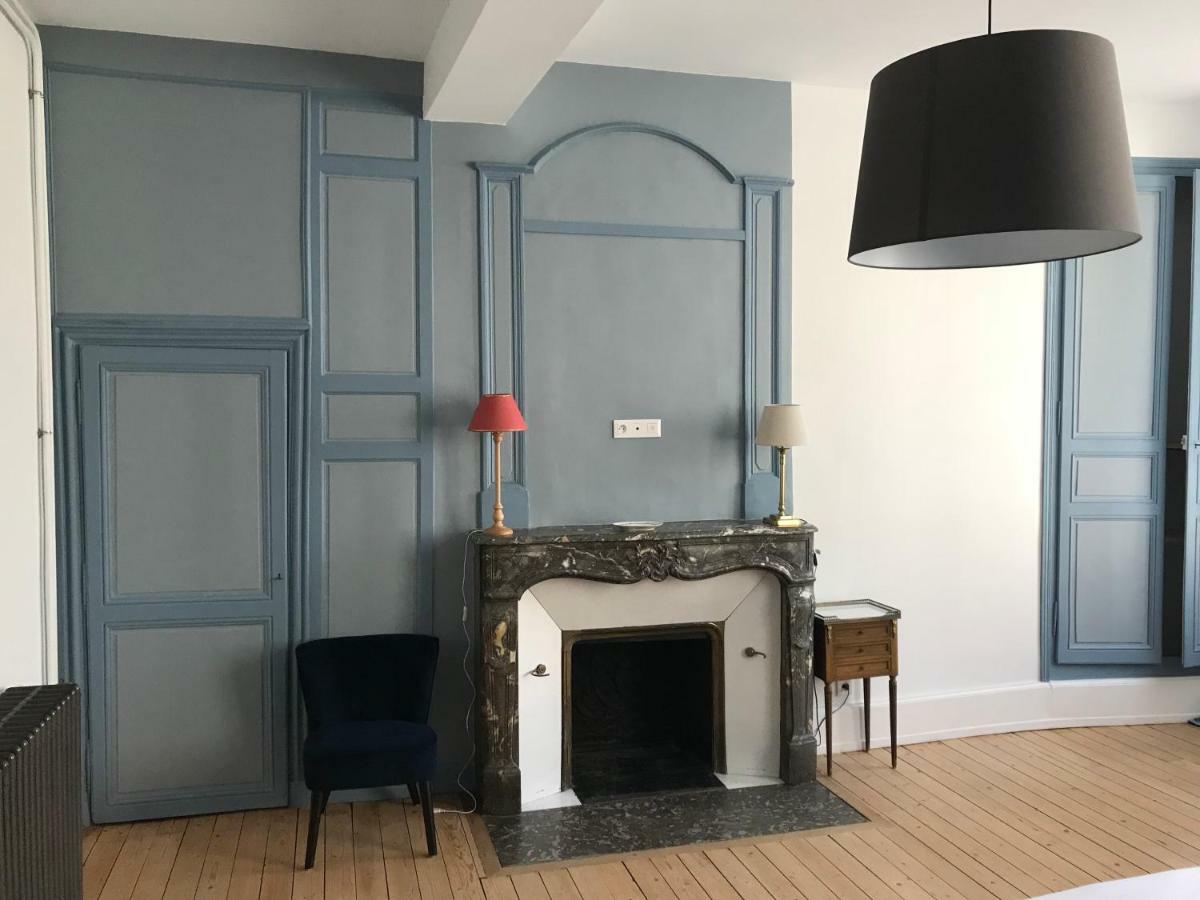 La Charuel Villa Epernay Luaran gambar