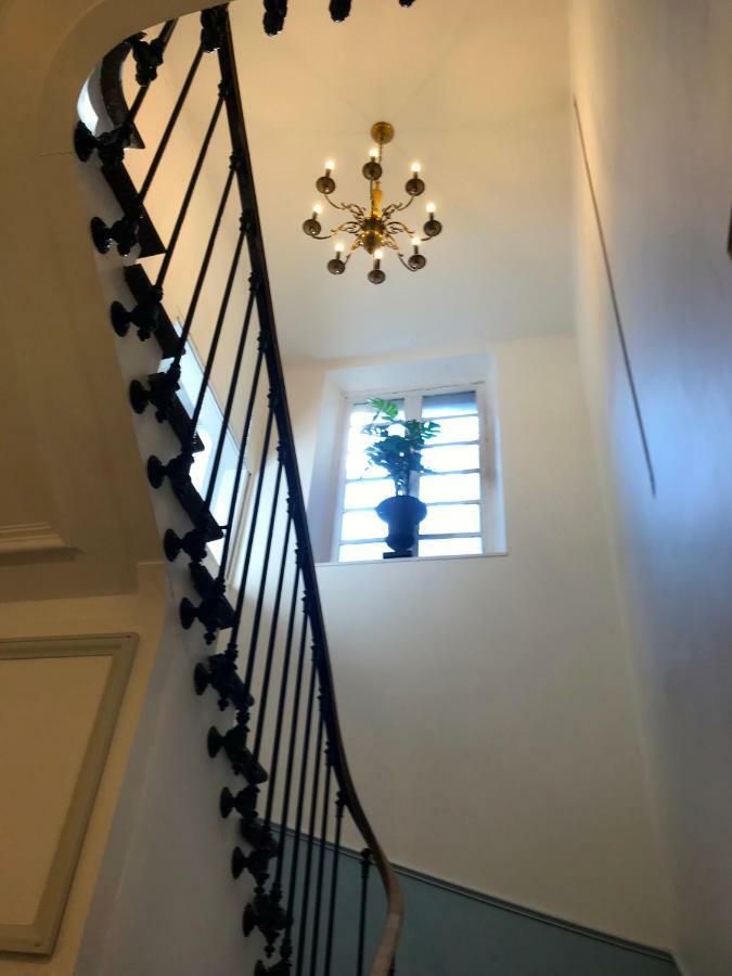 La Charuel Villa Epernay Luaran gambar